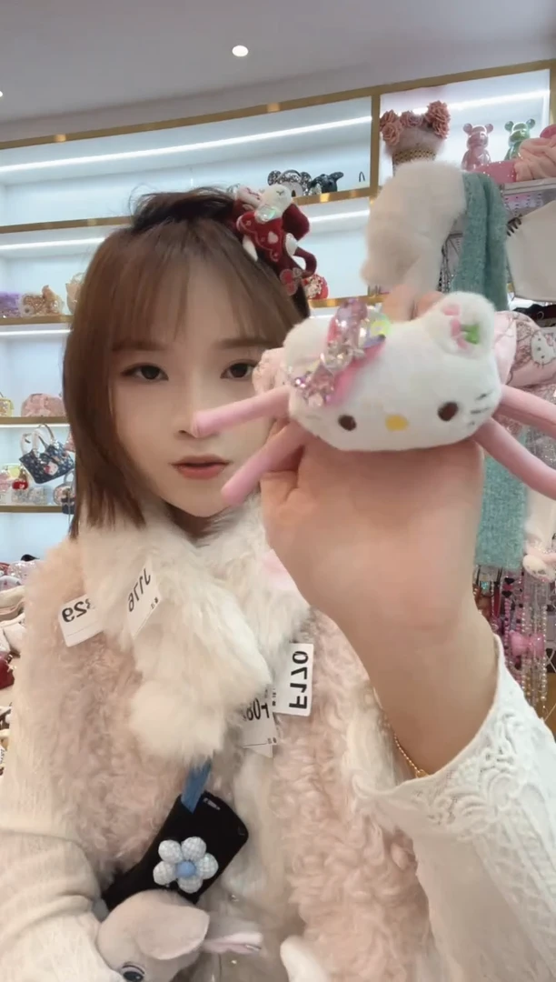 PVC格格家定制女包7751