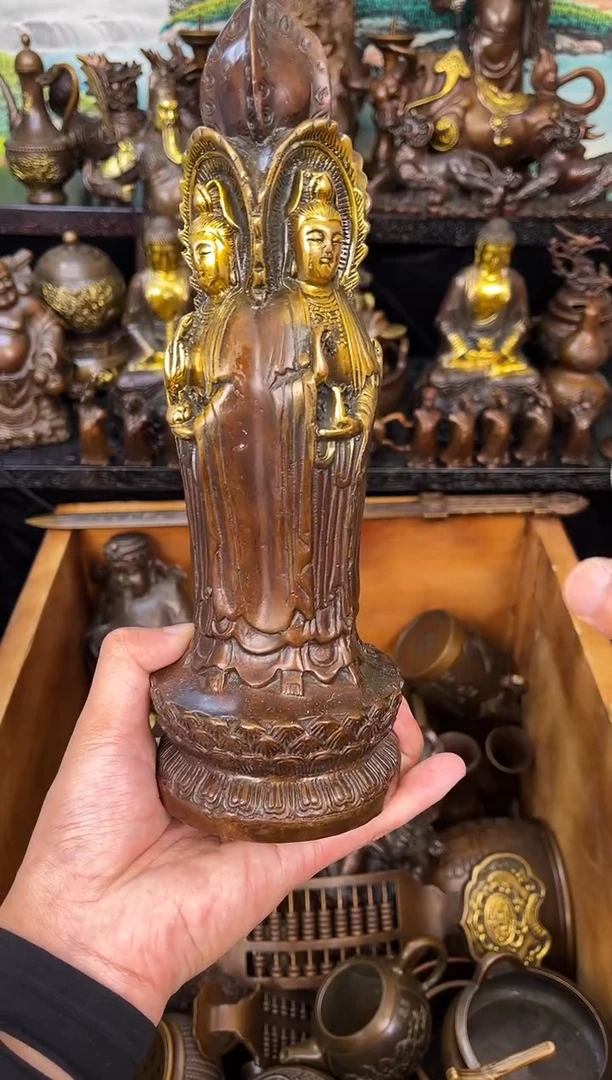 雅集铜器 甄选摆件