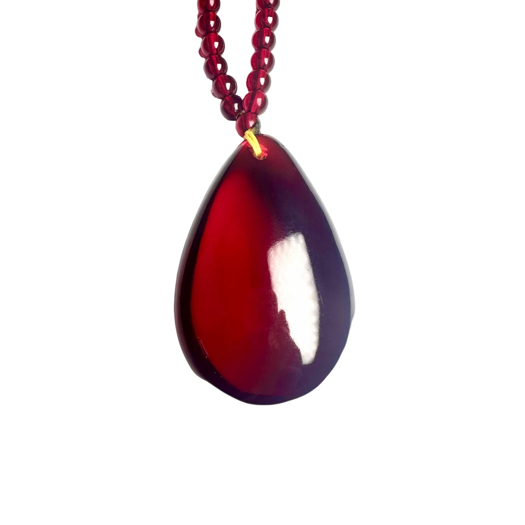 FL034轻奢XP水滴吊坠 多样性发其一