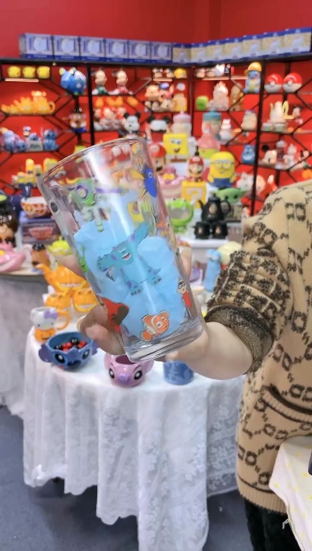 【闪购商品】1@@家用水杯陶瓷杯子