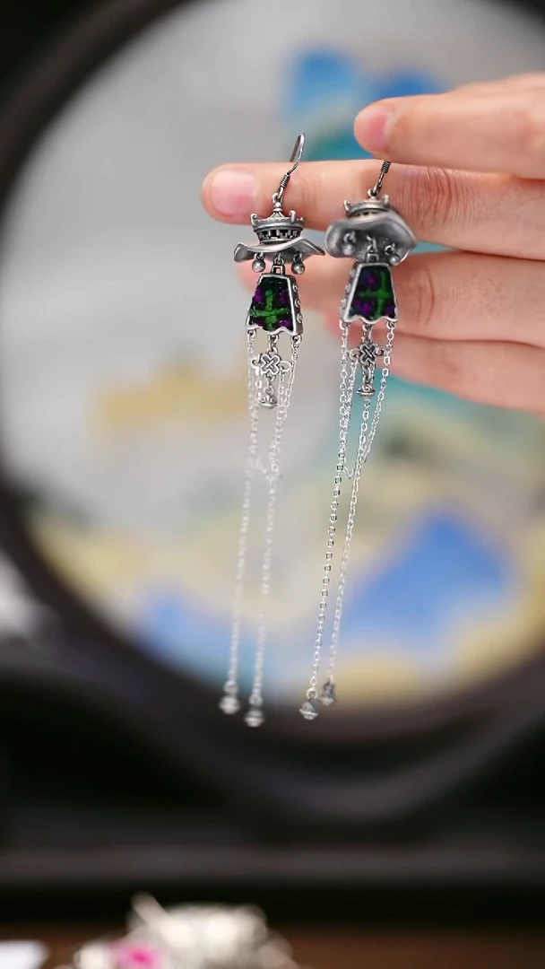 织绣201黔东南苗族刺绣