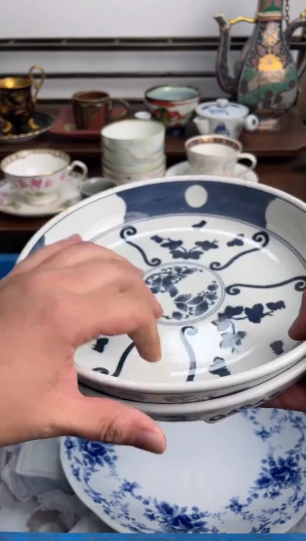 【闪购商品】瓷片494-Q-满20包邮48h凑单