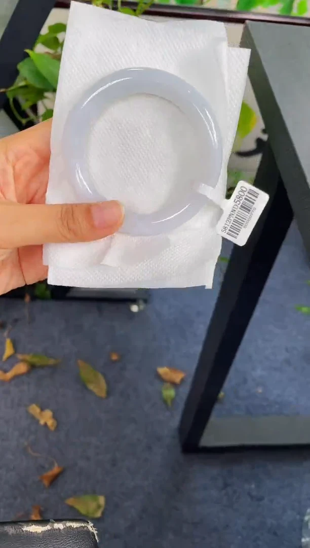 未镶嵌手镯翡翠108-58
