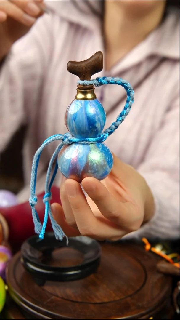 351号漂漆30ml开口小葫芦