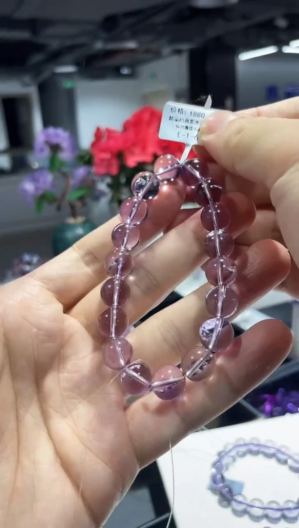 【闪购商品】水晶手串未镶嵌手串