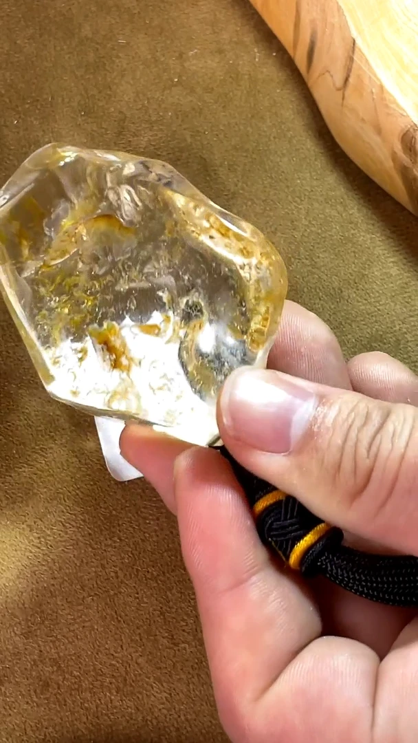 水晶摆件未镶嵌105