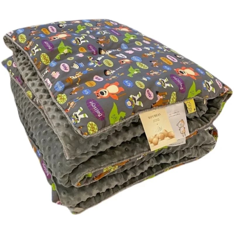 豆豆被动物乐园150*200