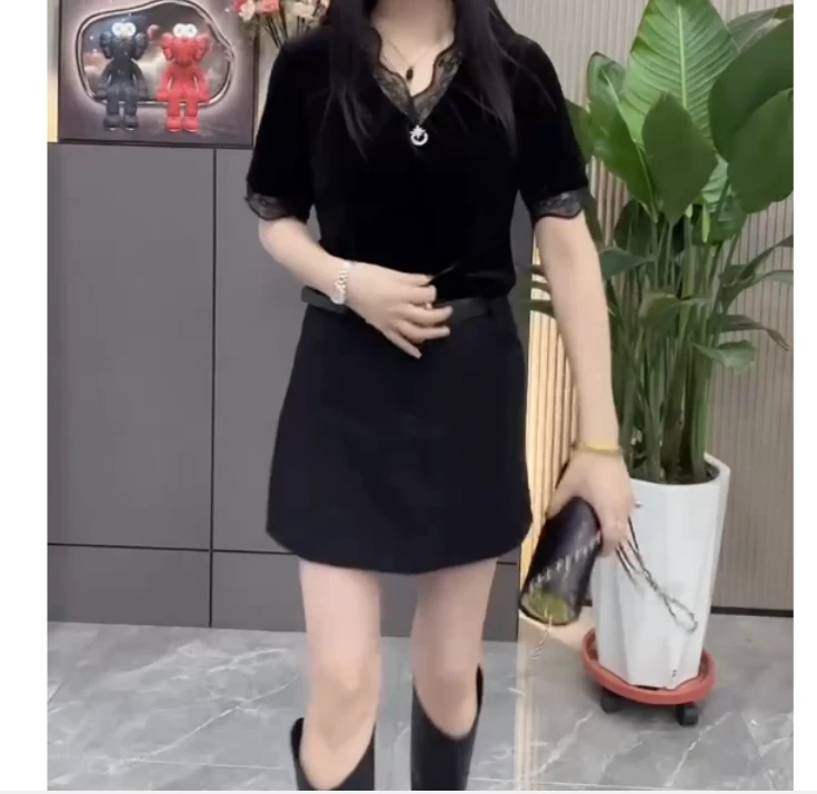 2025夏季时尚潮流百搭精品女装SI6688