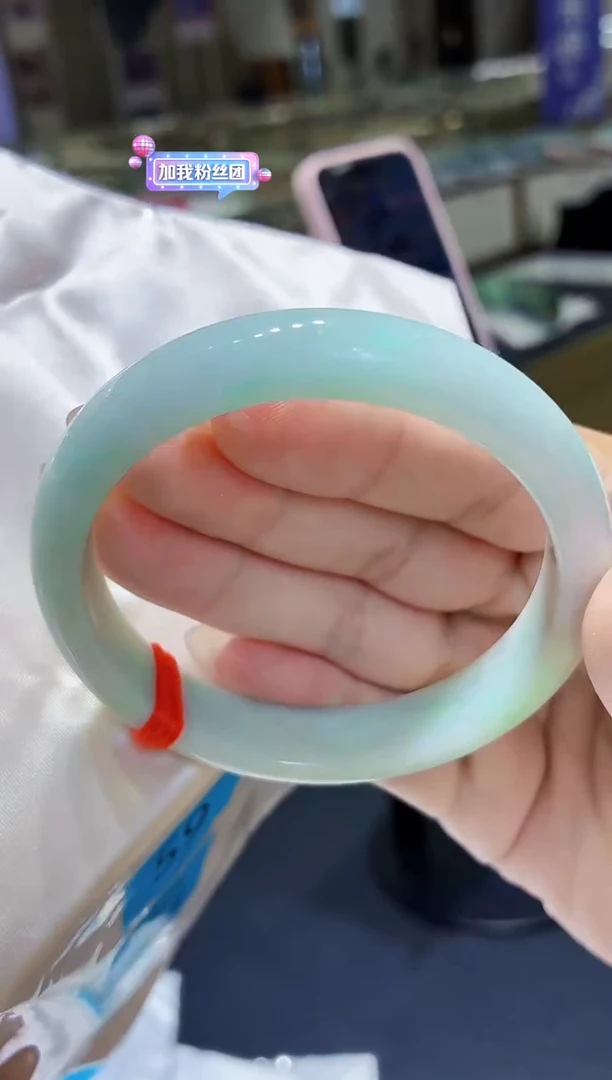 未镶嵌手镯翡翠翡翠手镯59