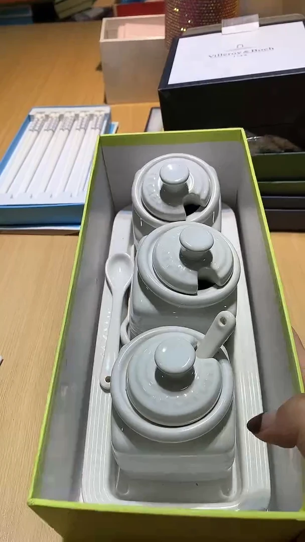 【闪购商品】瓷片锅碗瓢盆一件不剩