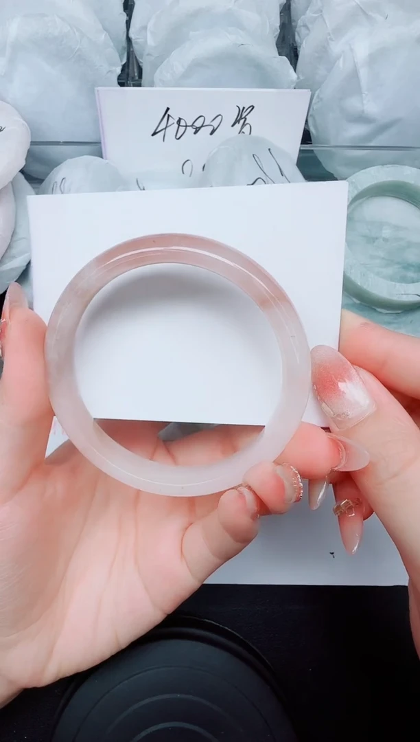 石英质玉手镯未镶嵌55/62