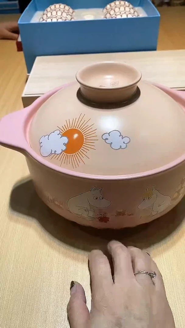 【闪购商品】瓷片锅碗瓢盆一件不剩