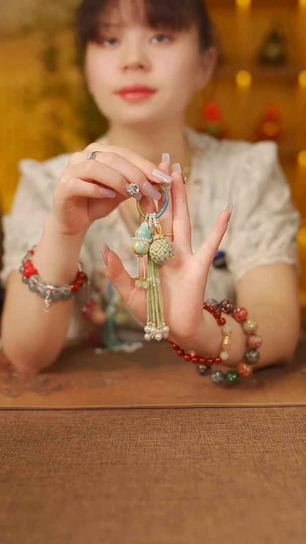 404宴禾堂漆艺工艺小葫芦118