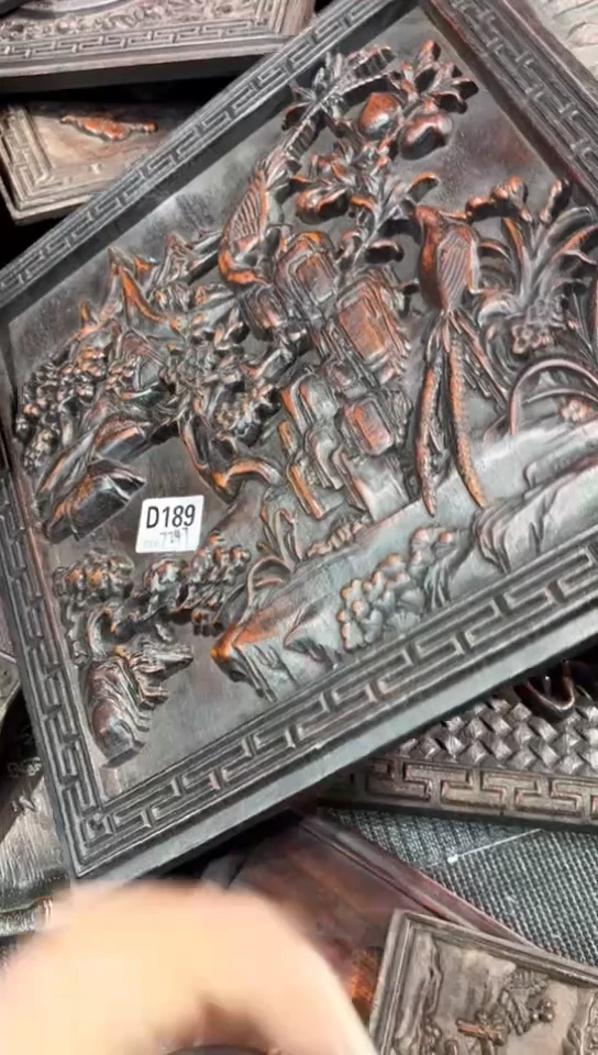 【闪购商品】木Q078雕刻板以直播间截图为准