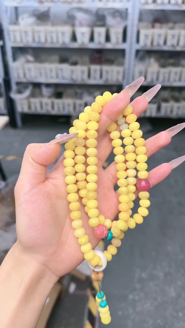 菩提根/象牙果吊坠X-D149170