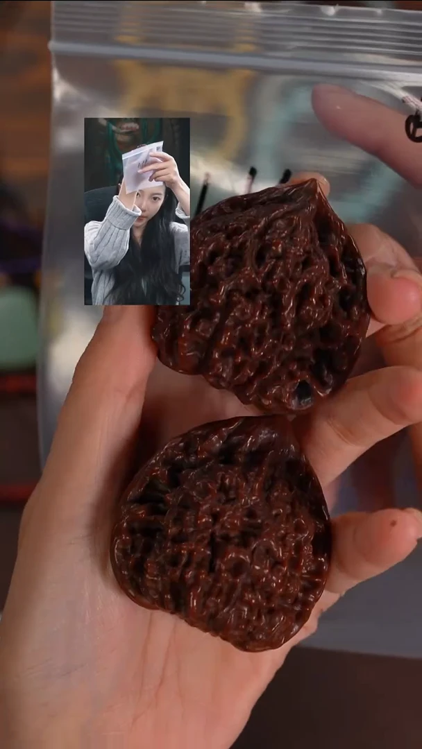 把件文玩核桃云****工若雨臣品质回血