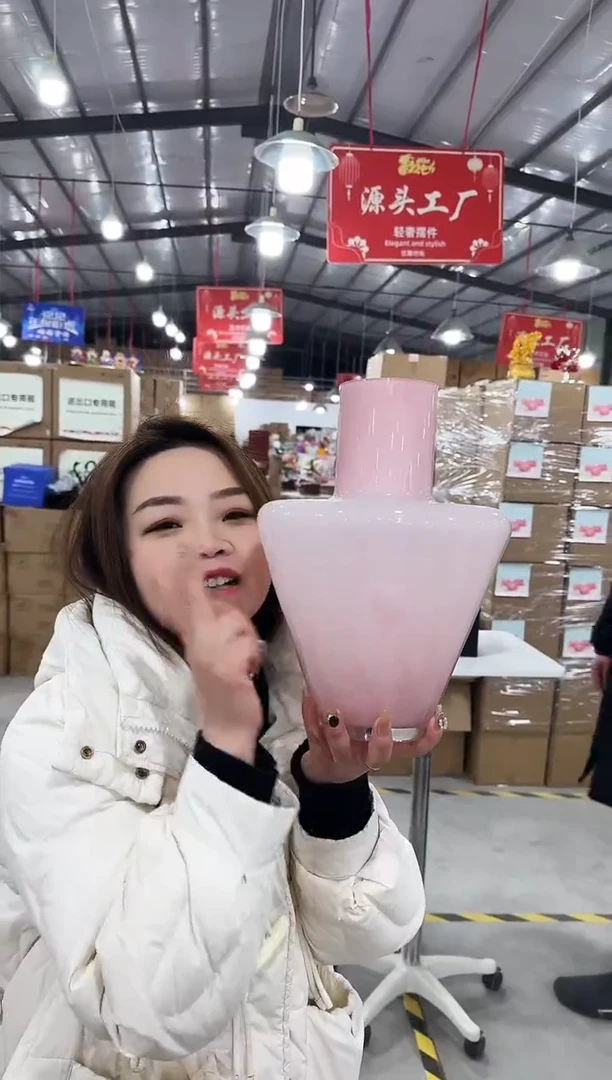 【闪购商品】木于清花器V-早21