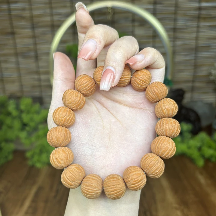 1.5 无修土豪猴头手串【1080】