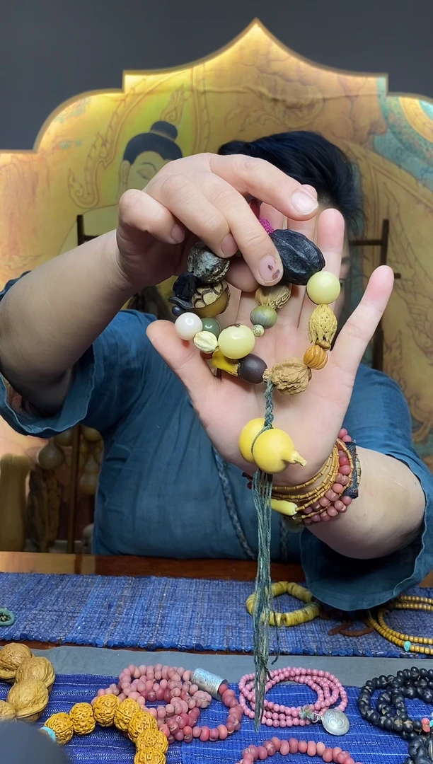 草珠菩提吊坠11111111111111111111