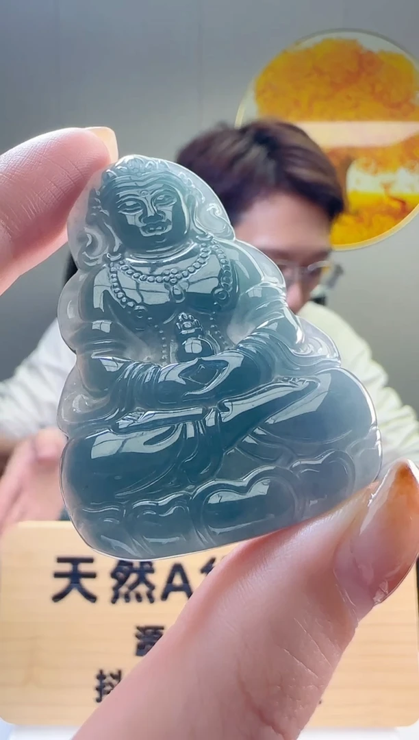 颈饰未镶嵌翡翠多样性随机发其一