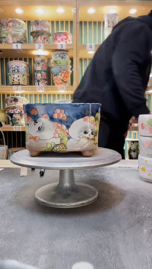 瓷片默认微瑕一物一拍0102-058