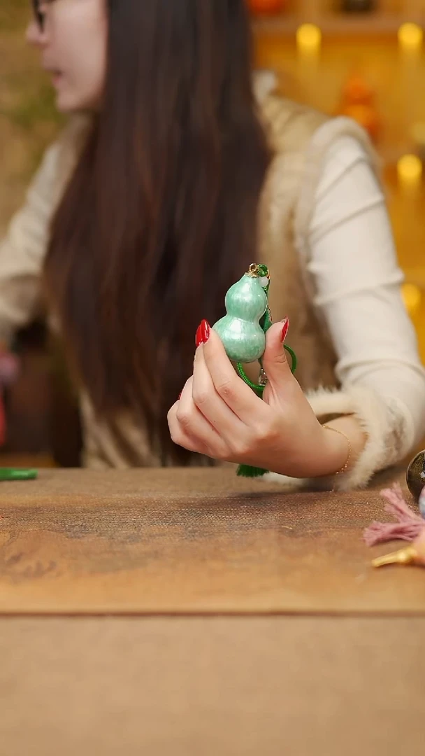 【闪购商品】423宴禾堂大漆工艺小葫芦68