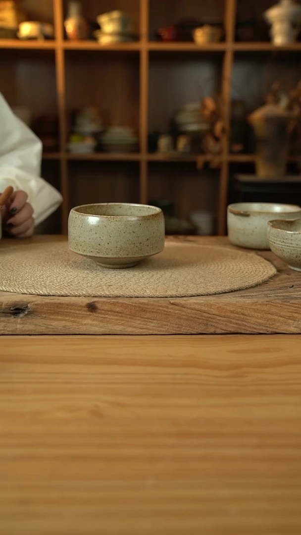 奶奶系列的钵钵米饭碗1个