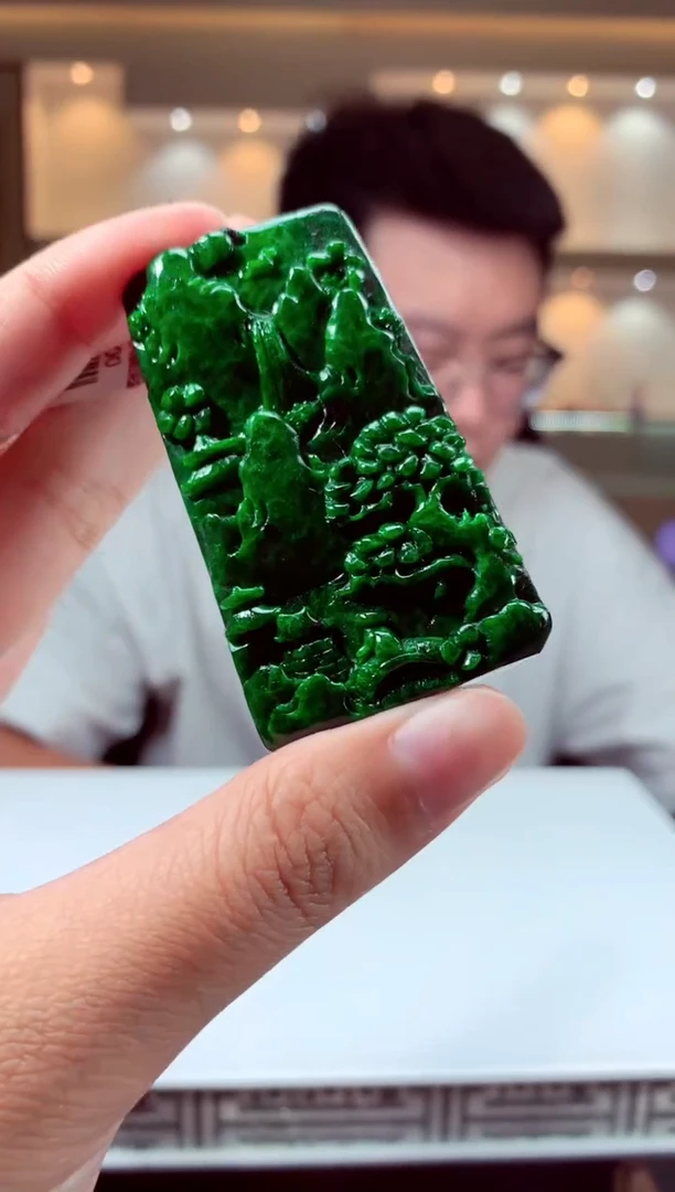 未镶嵌定制翡翠天然翡翠（拍一发一）