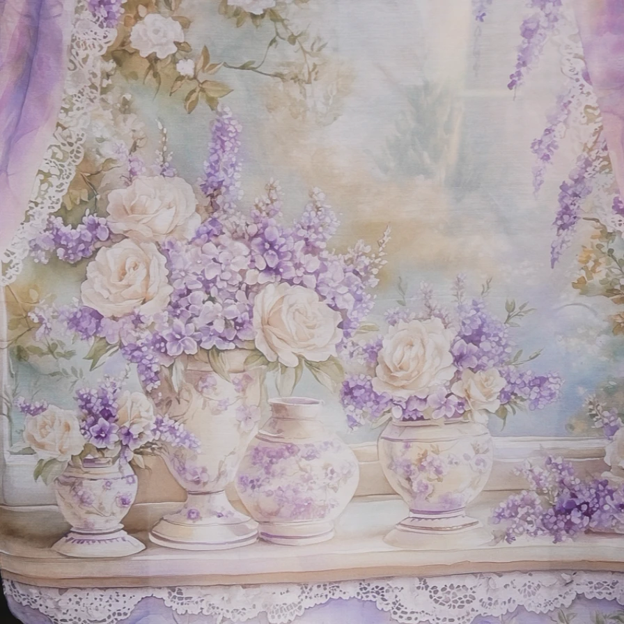 【帝妃丝绸】新款70丝棉纺桑蚕丝真丝丝巾