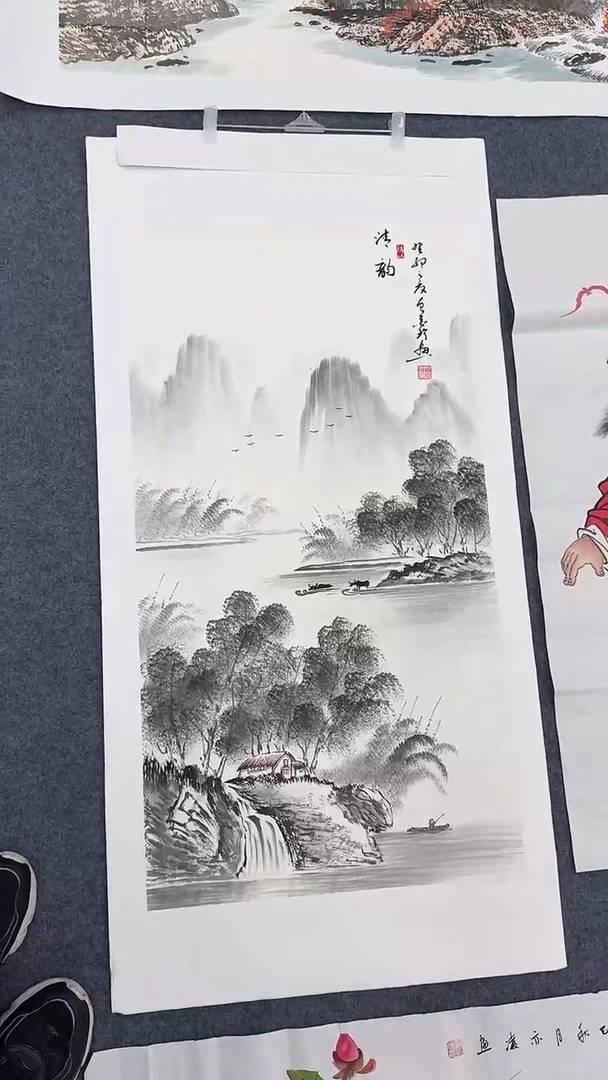 国画清韵同类型随机