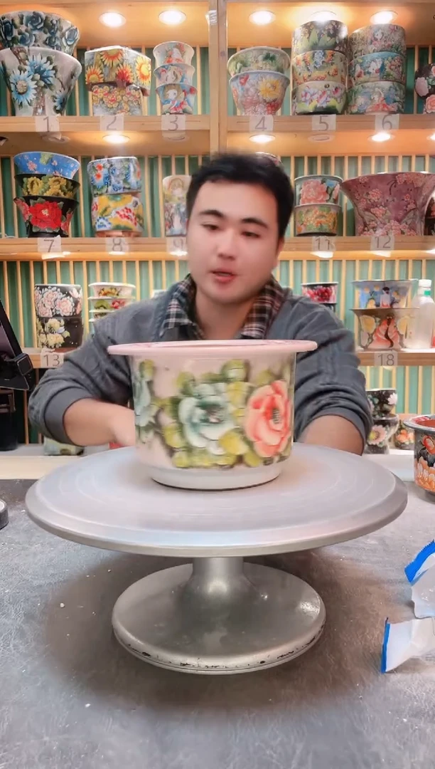 瓷片默认微瑕一物一拍1116-194