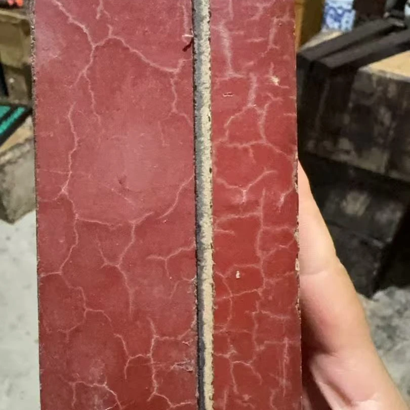 精品摆件根雕木一根黄条