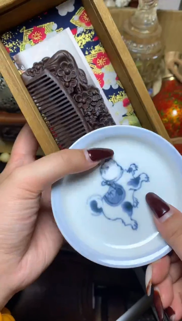 紫砂盖碗瓷器默认微瑕瓷器