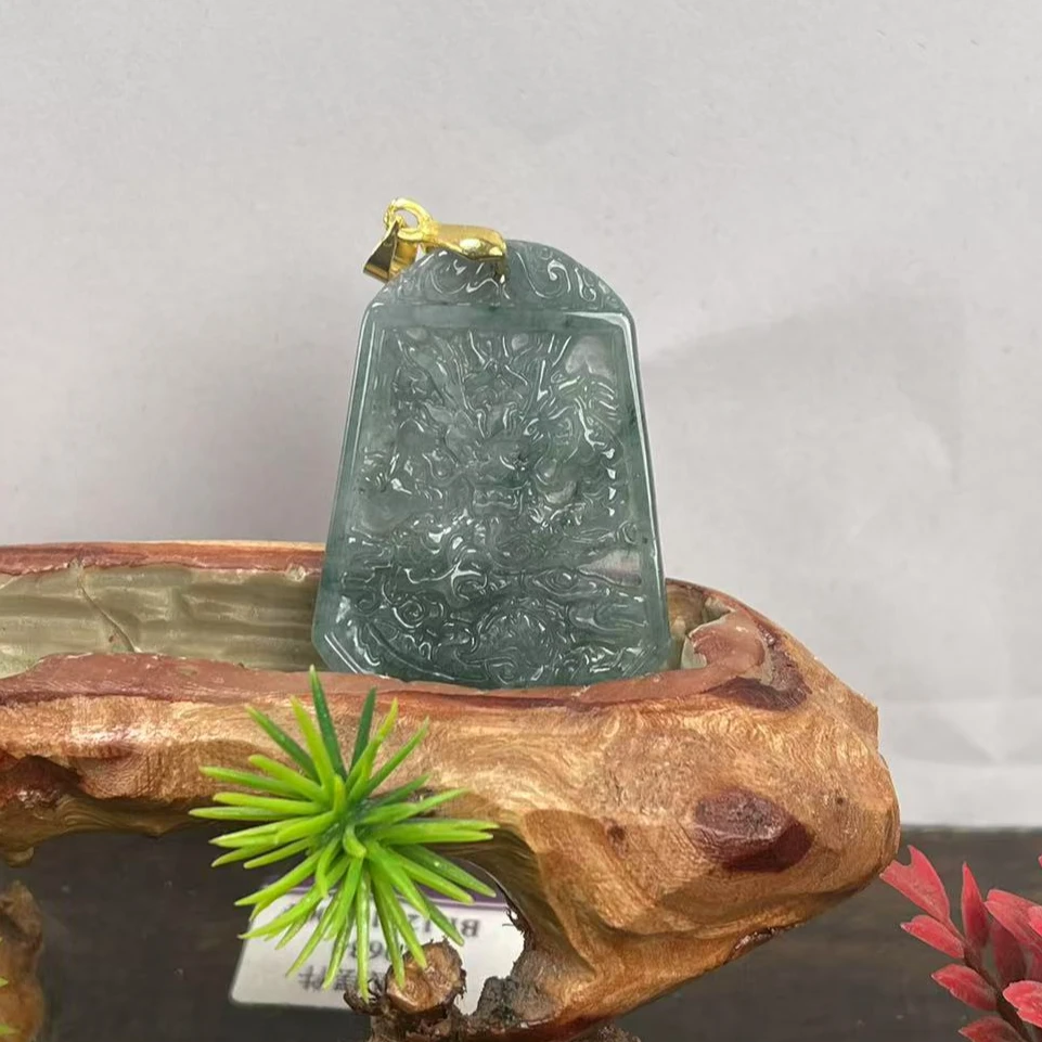 天然A货翡翠WB01599