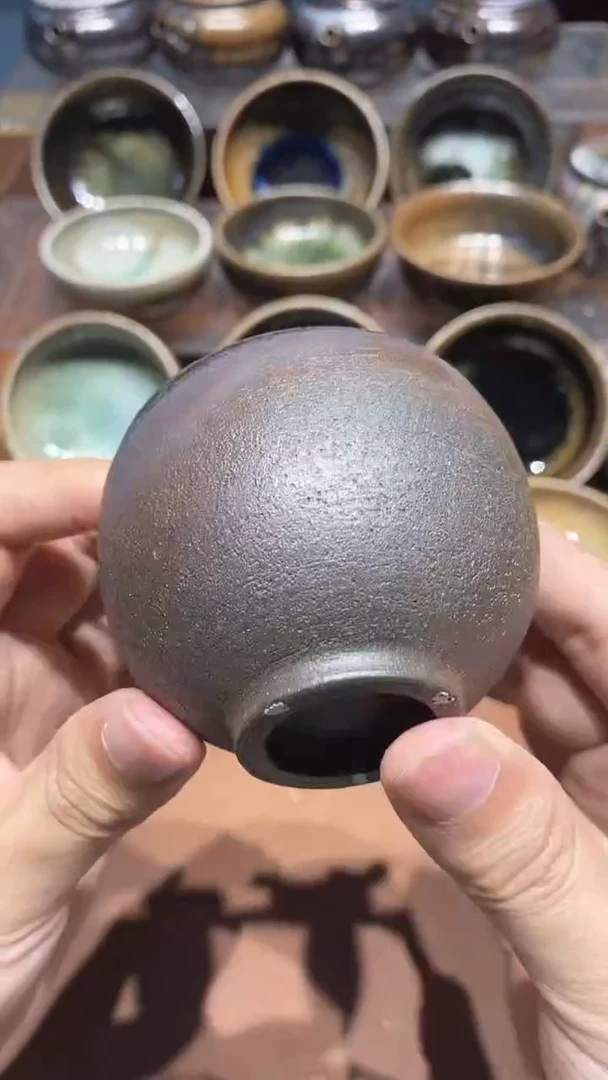 奢瓷柴烧茶器专拍链接868
