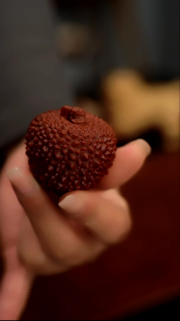 双十一返场精品福利一本万利寿山石荔枝