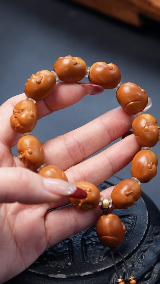 【闪购商品】橄榄核手串/手链橄榄核