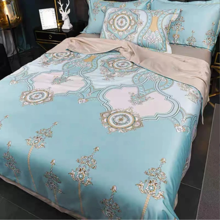 【MS】水洗棉夏被--宫廷盛宴