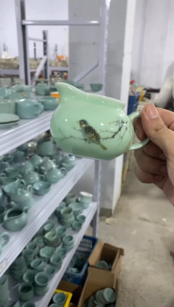 茶礼茶器高货茶具（轻轻微瑕，只有一单）