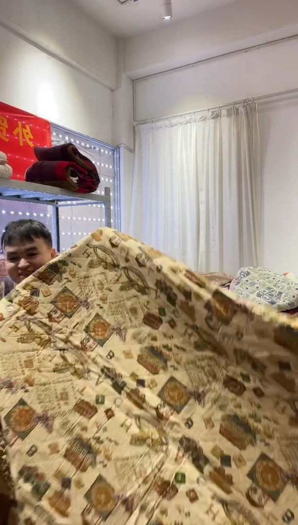 棉200*250棉床盖33号微瑕