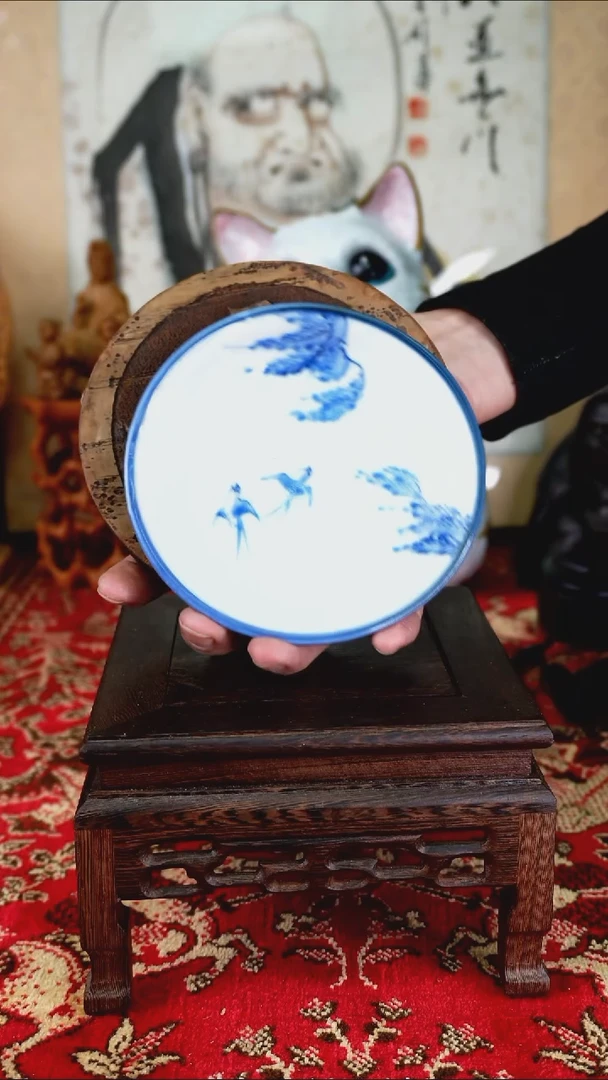 当代陶瓷密胺工艺品