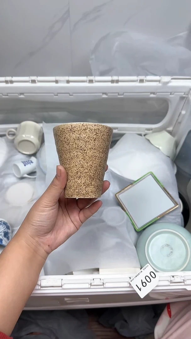 【闪购商品】643回流瓷器默认微瑕，18.8包邮