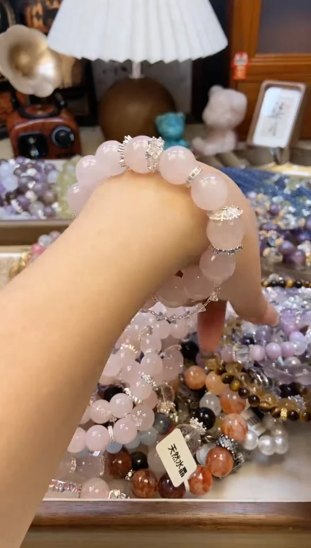 【闪购商品】水晶手链未镶嵌6019手串