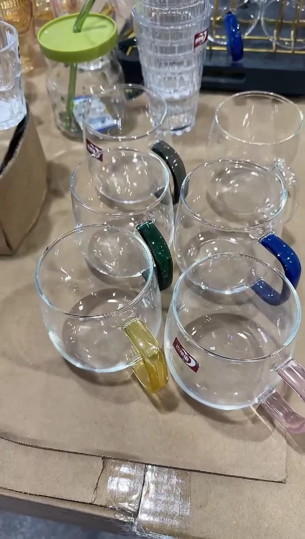 【闪购商品】玻璃无盖款直播专属