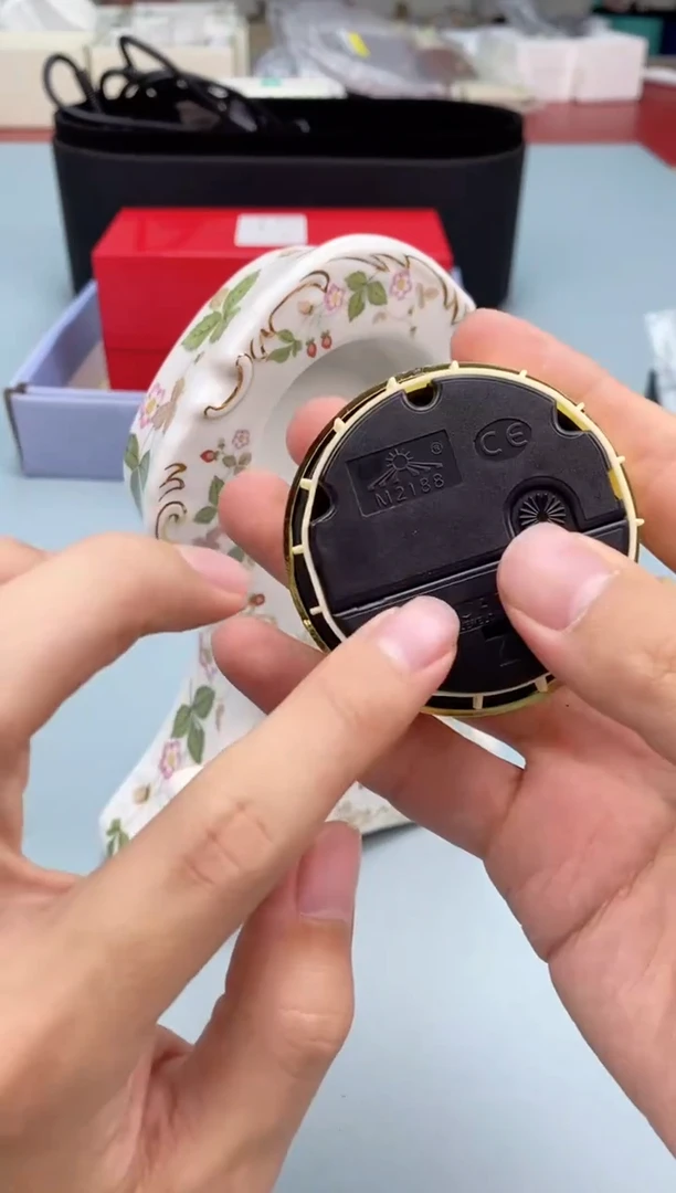 瓷片新号开播全场浮力