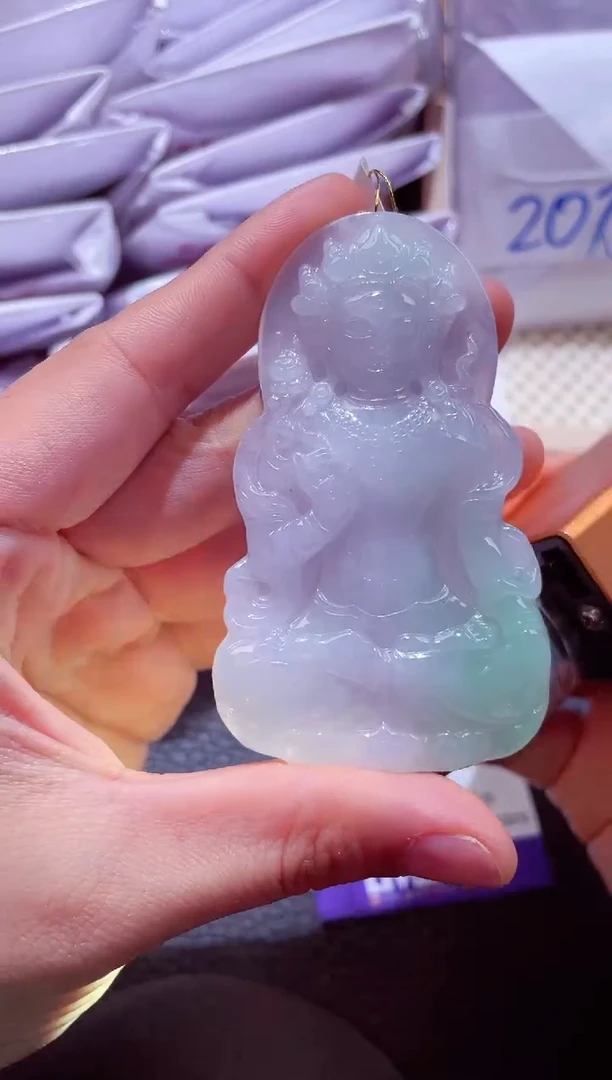 颈饰未镶嵌翡翠00001318