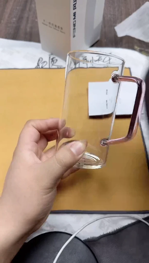 【闪购商品】其他风谜清雅杯浅粉色