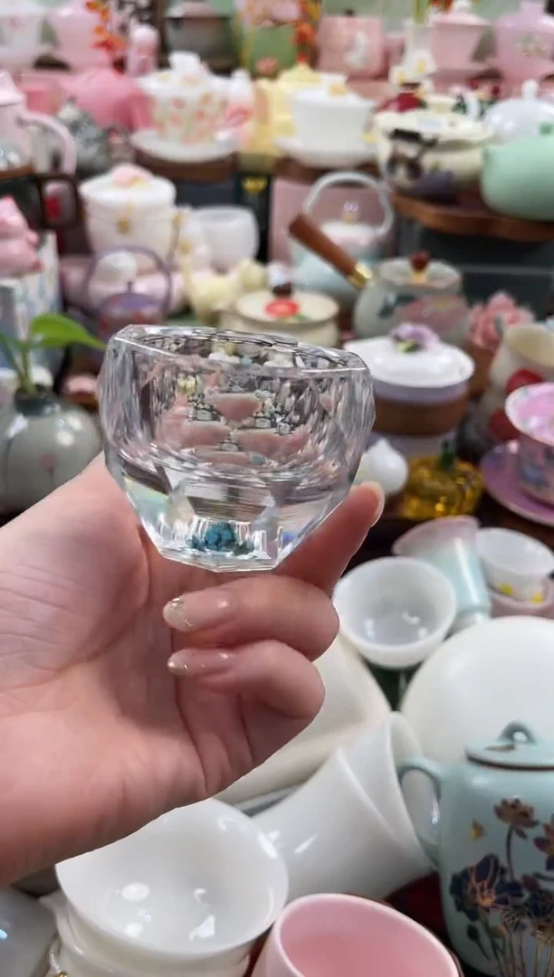 茶具：库存仅剩1件