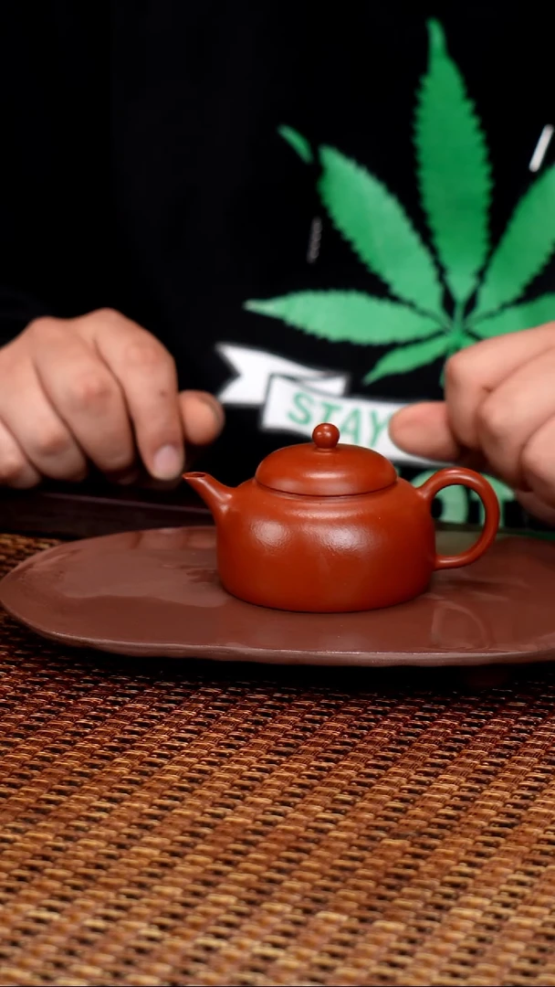 茶壶紫砂汀禾紫砂（井栏）