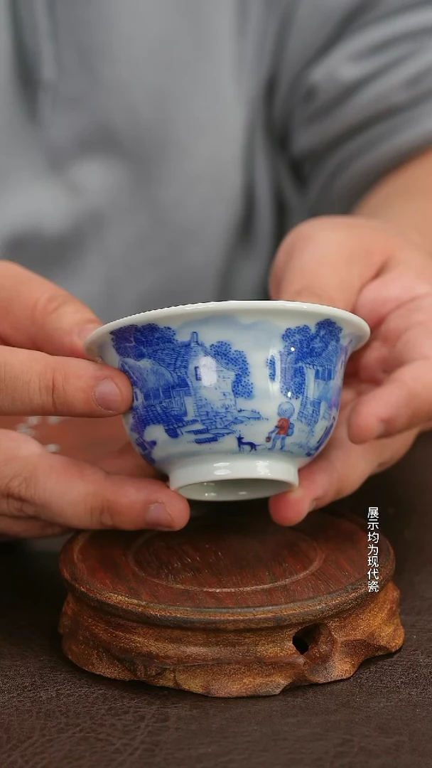 跟着蛋总玩瓷不迷路